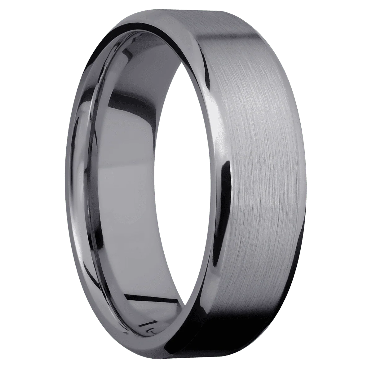 Tantalum + Satin , Polish Finish