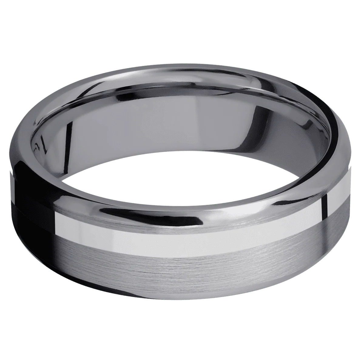 Tantalum + Satin , Polish Finish - Image 3