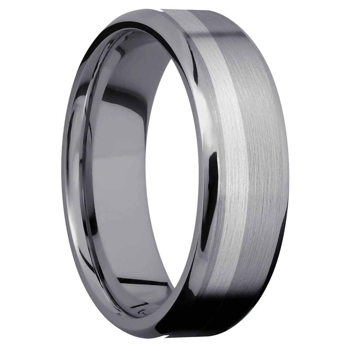 Tantalum + Satin , Polish Finish