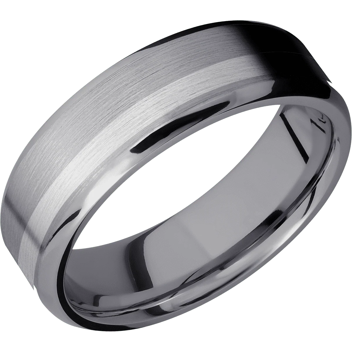 Tantalum + Satin , Polish Finish - Image 2