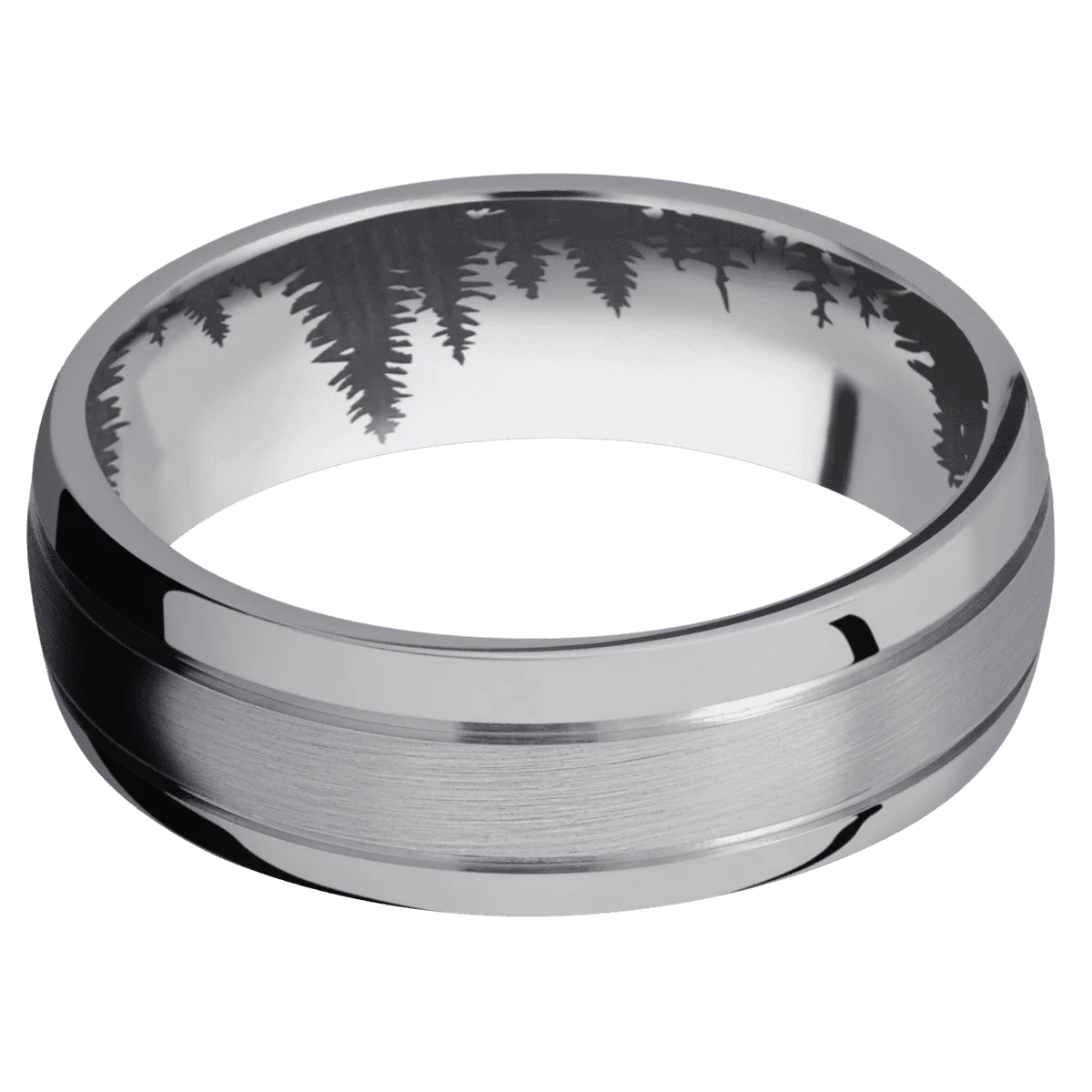 Tantalum + Satin , Polish Finish - Image 3