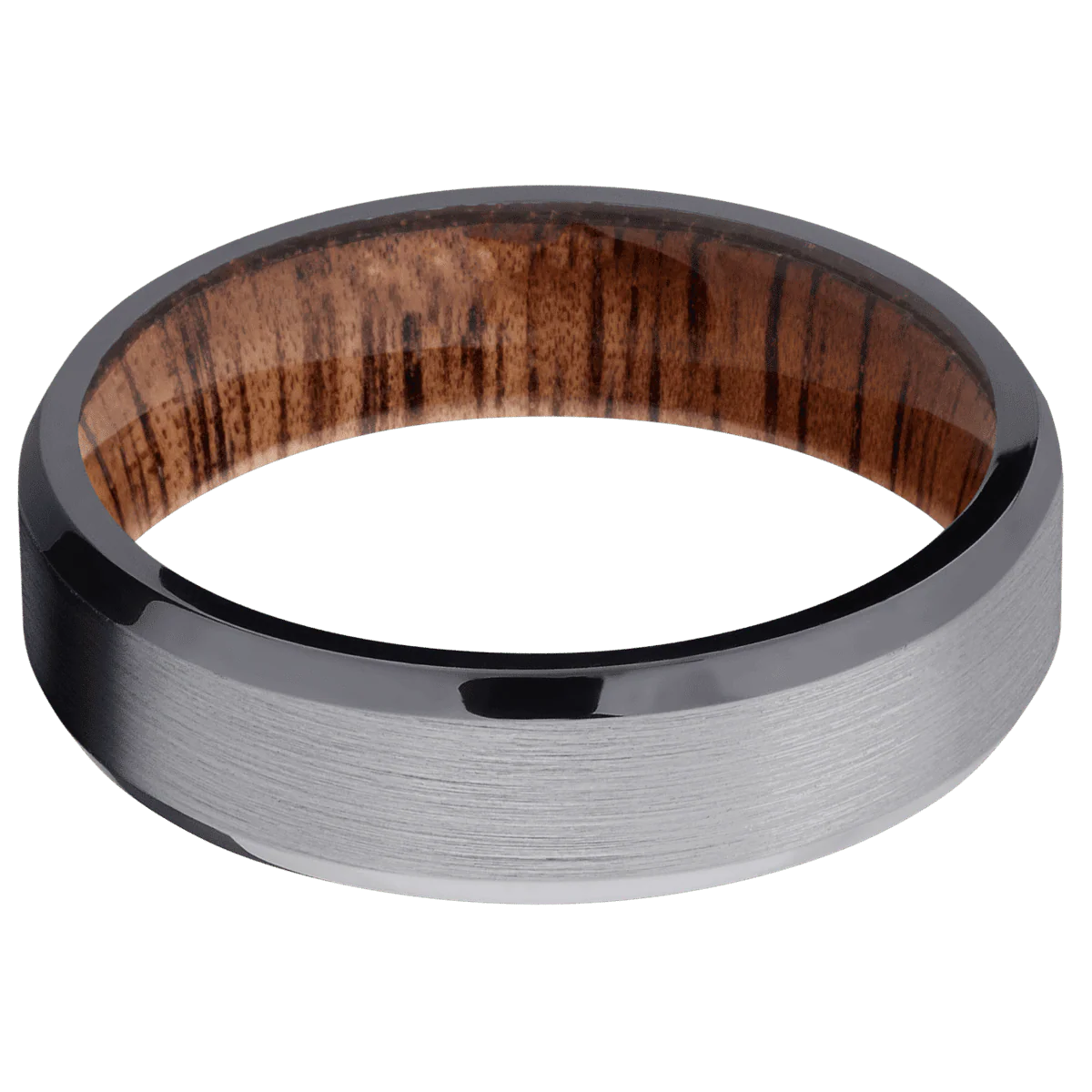 Tantalum + Satin , Polish Finish + Koa - Image 3