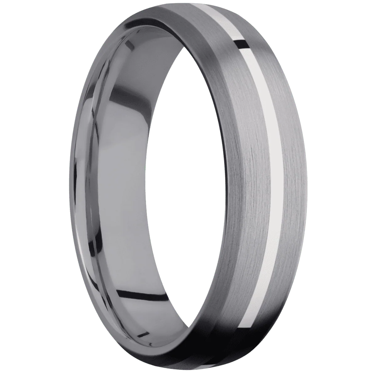 Tantalum + Satin , Satin Finish