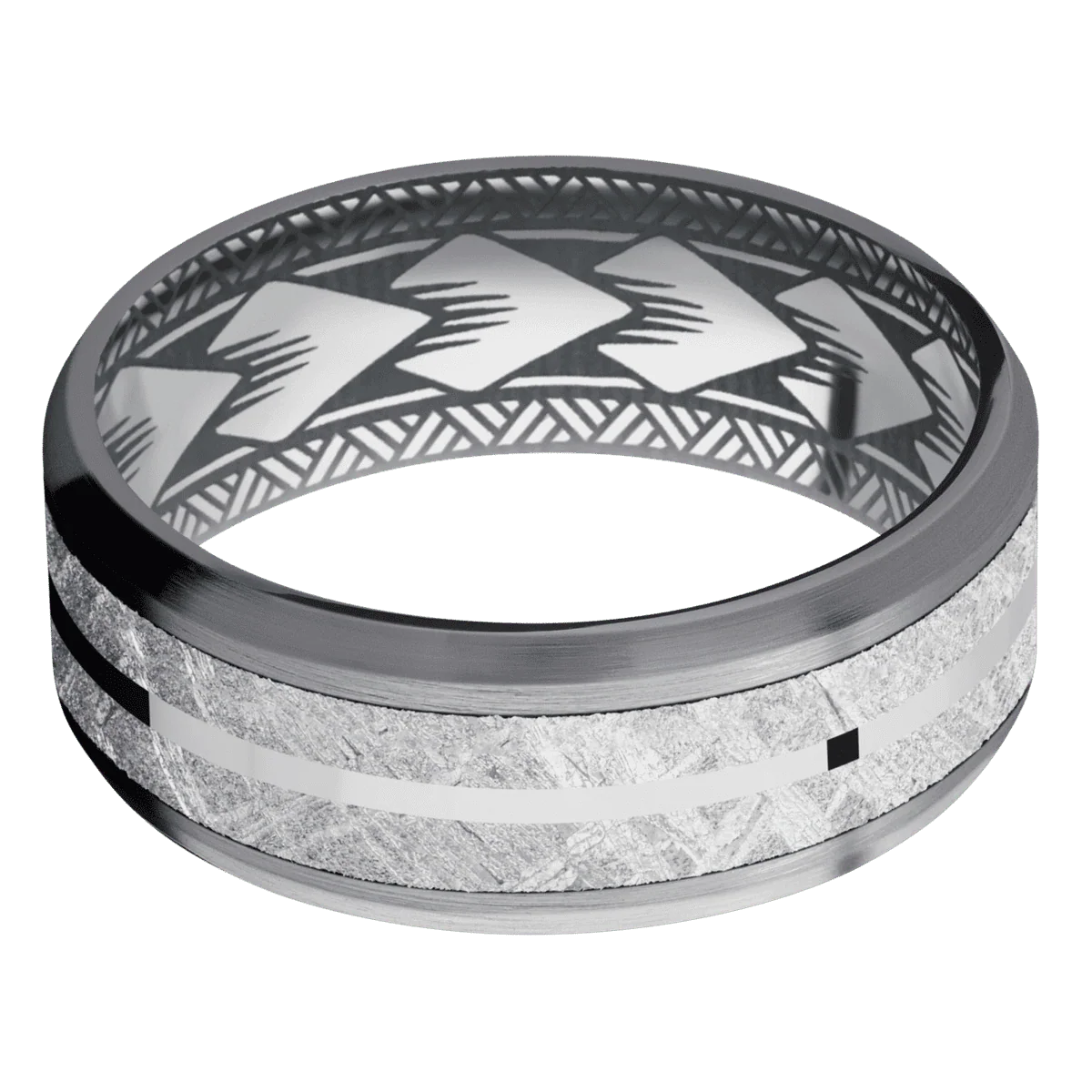 Tantalum + Satin , Satin Finish - Image 3