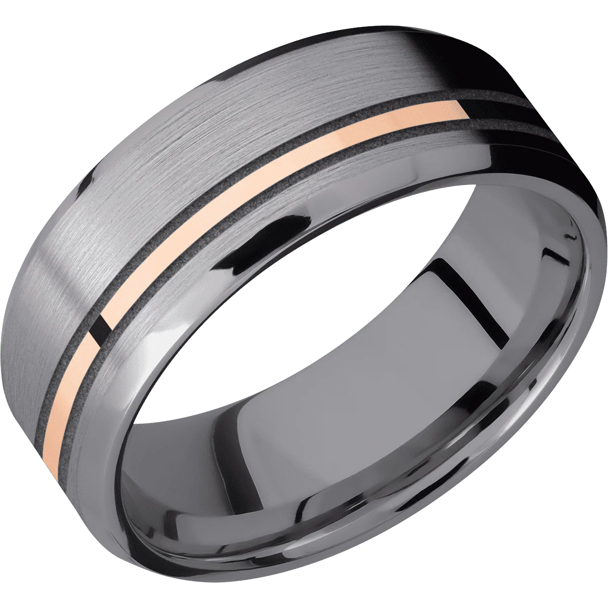 Tantalum + Satin , Satin Finish - Image 2