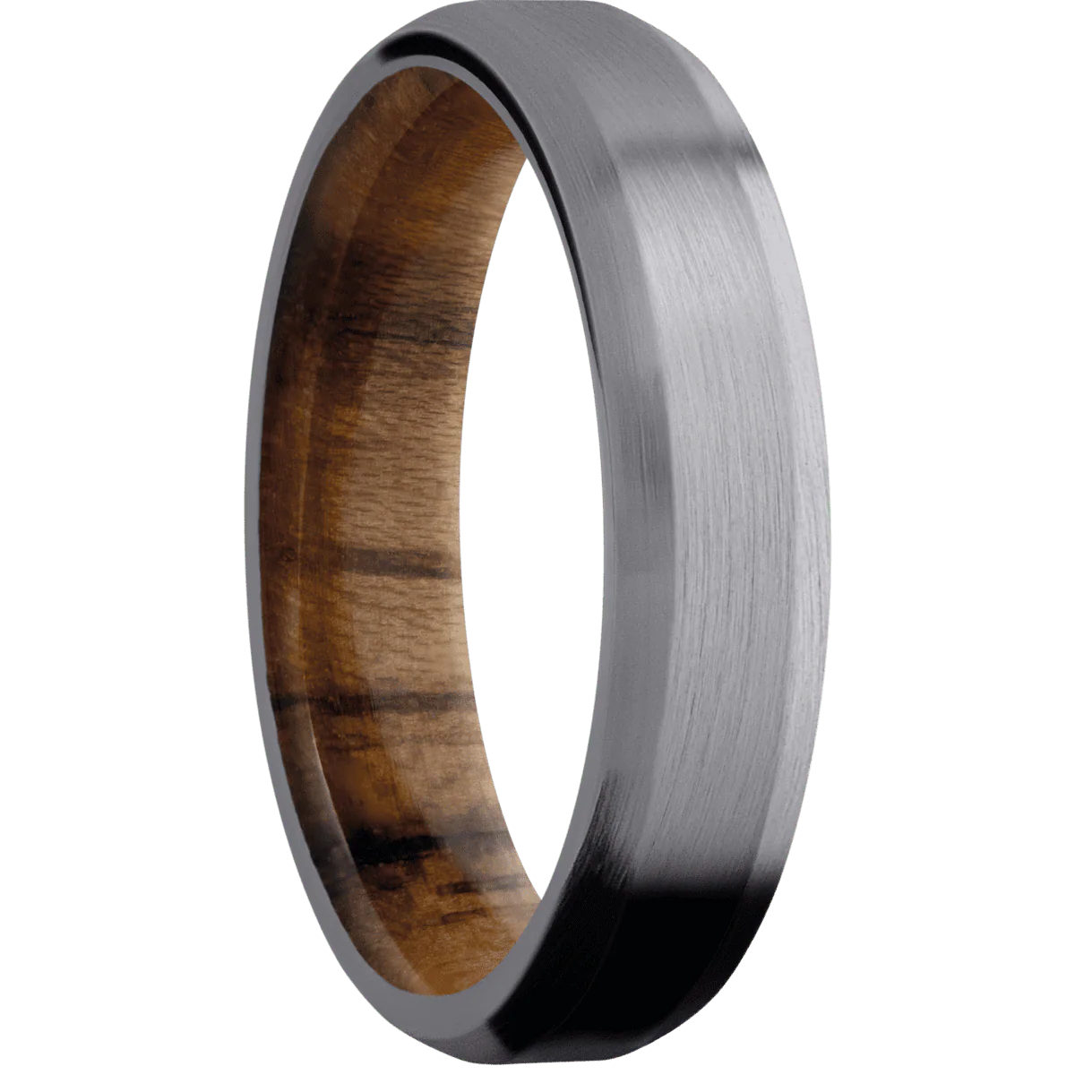 Tantalum + Satin , Satin Finish + Teak