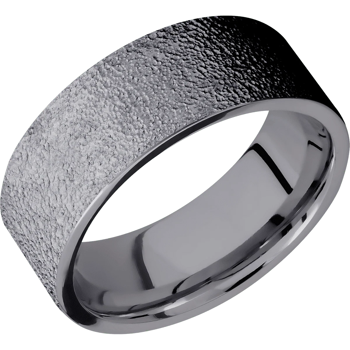 Tantalum + Stipple Finish - Image 2