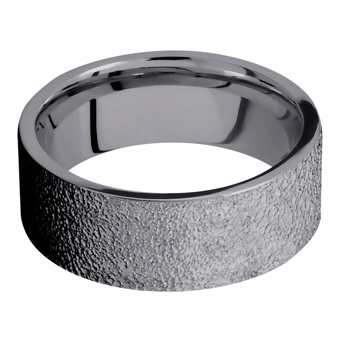 Tantalum + Stipple Finish - Image 3