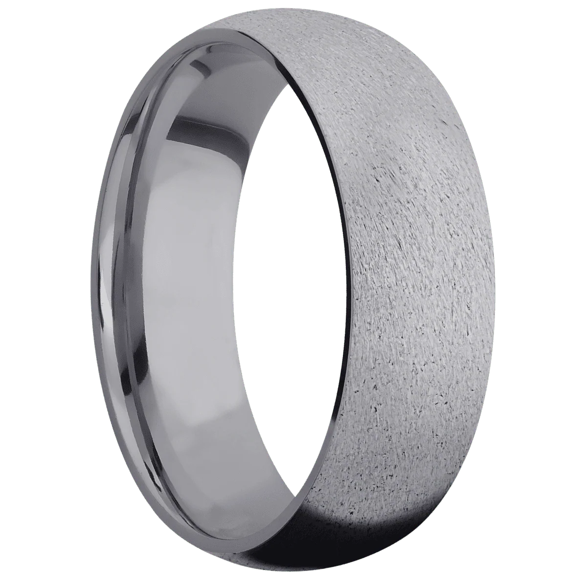 Tantalum + Stone Finish