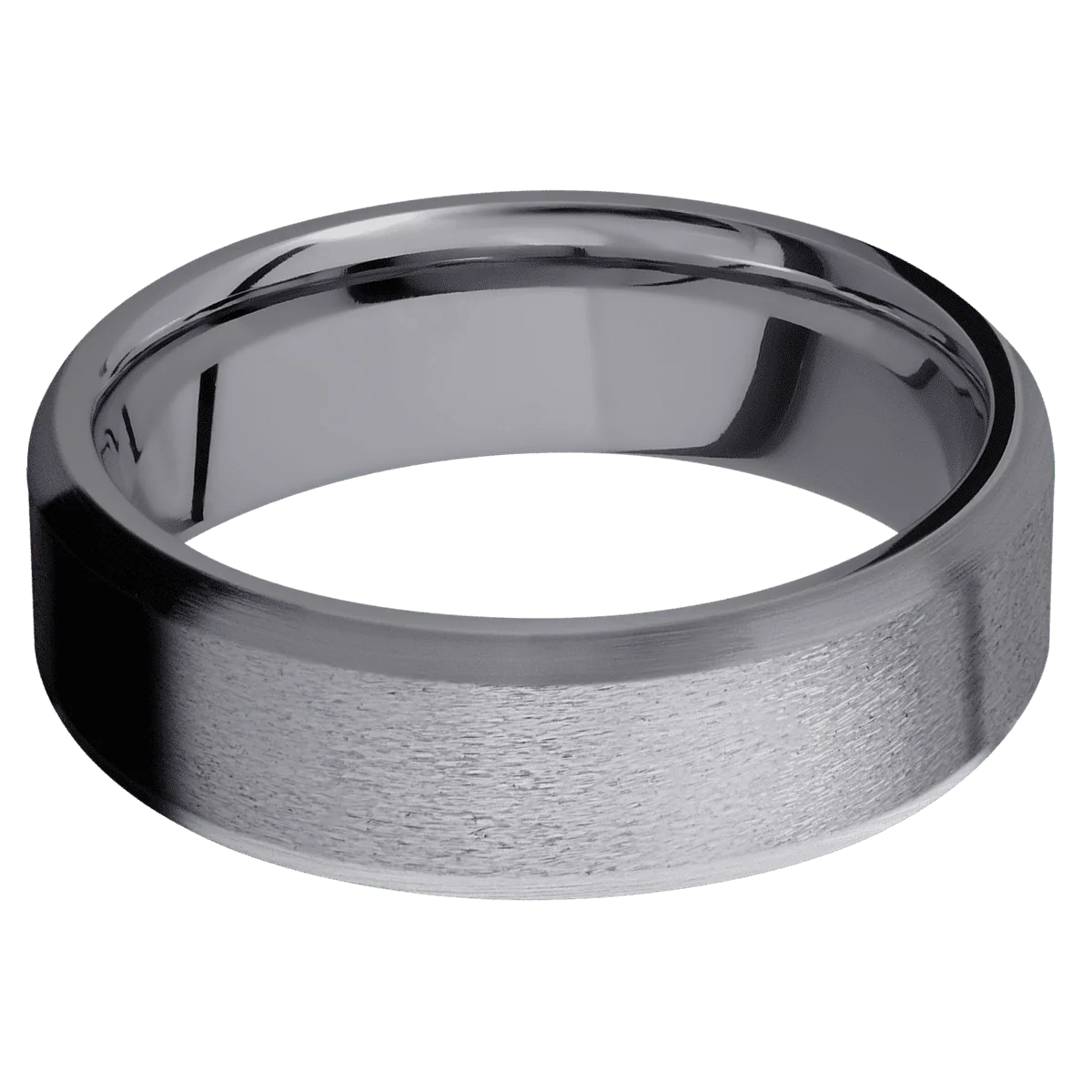 Tantalum + Stone , Satin Finish - Image 3