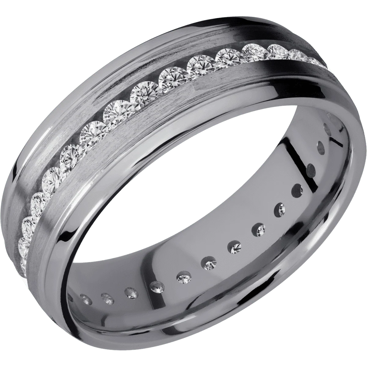 Tantalum + Treebarkh , Polish Finish - Image 2