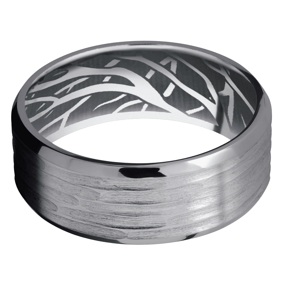 Tantalum + Treebarkh , Polish Finish - Image 3