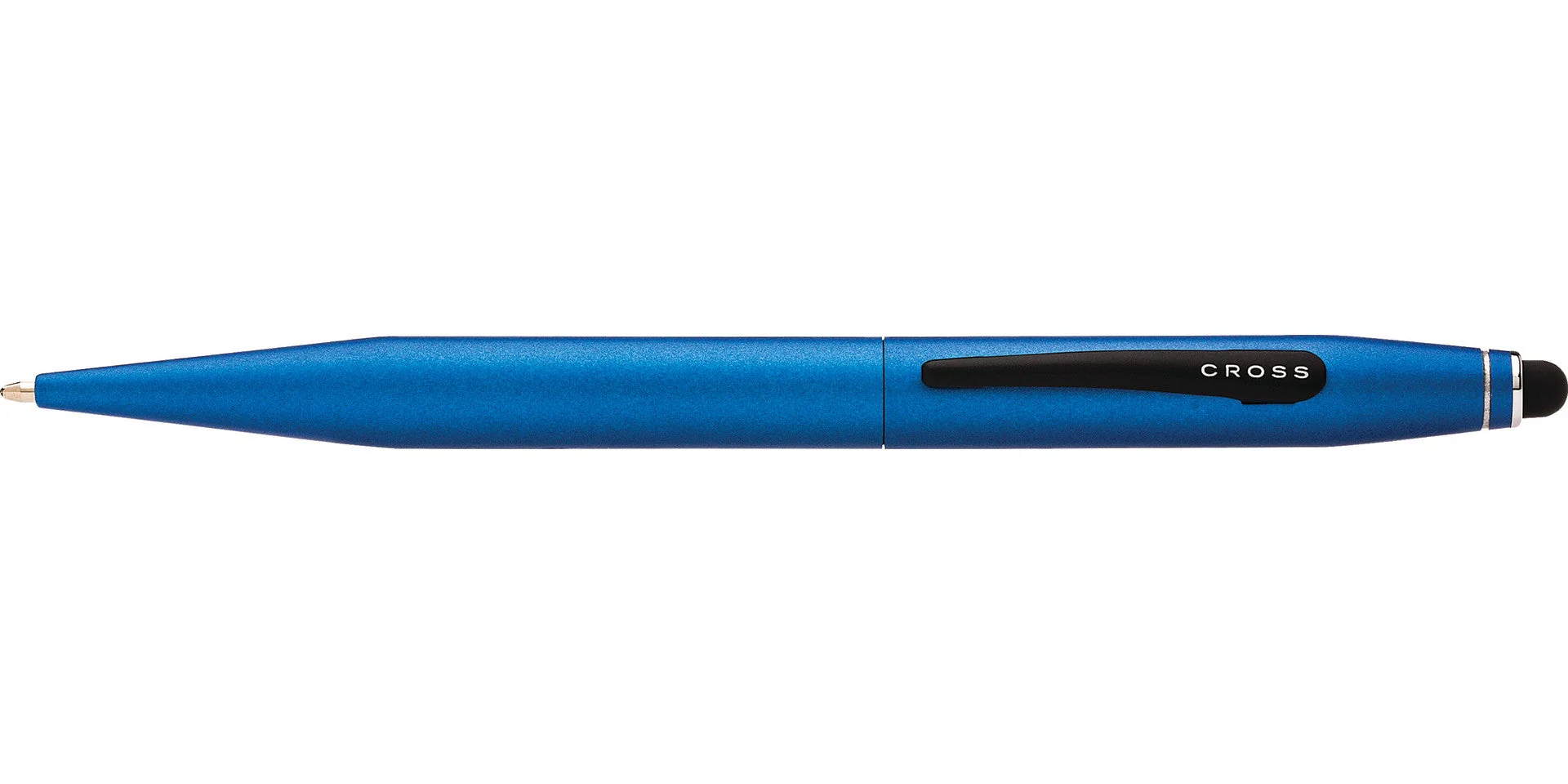 Tech2™ Metallic Blue Dual-function Pen - Image 3