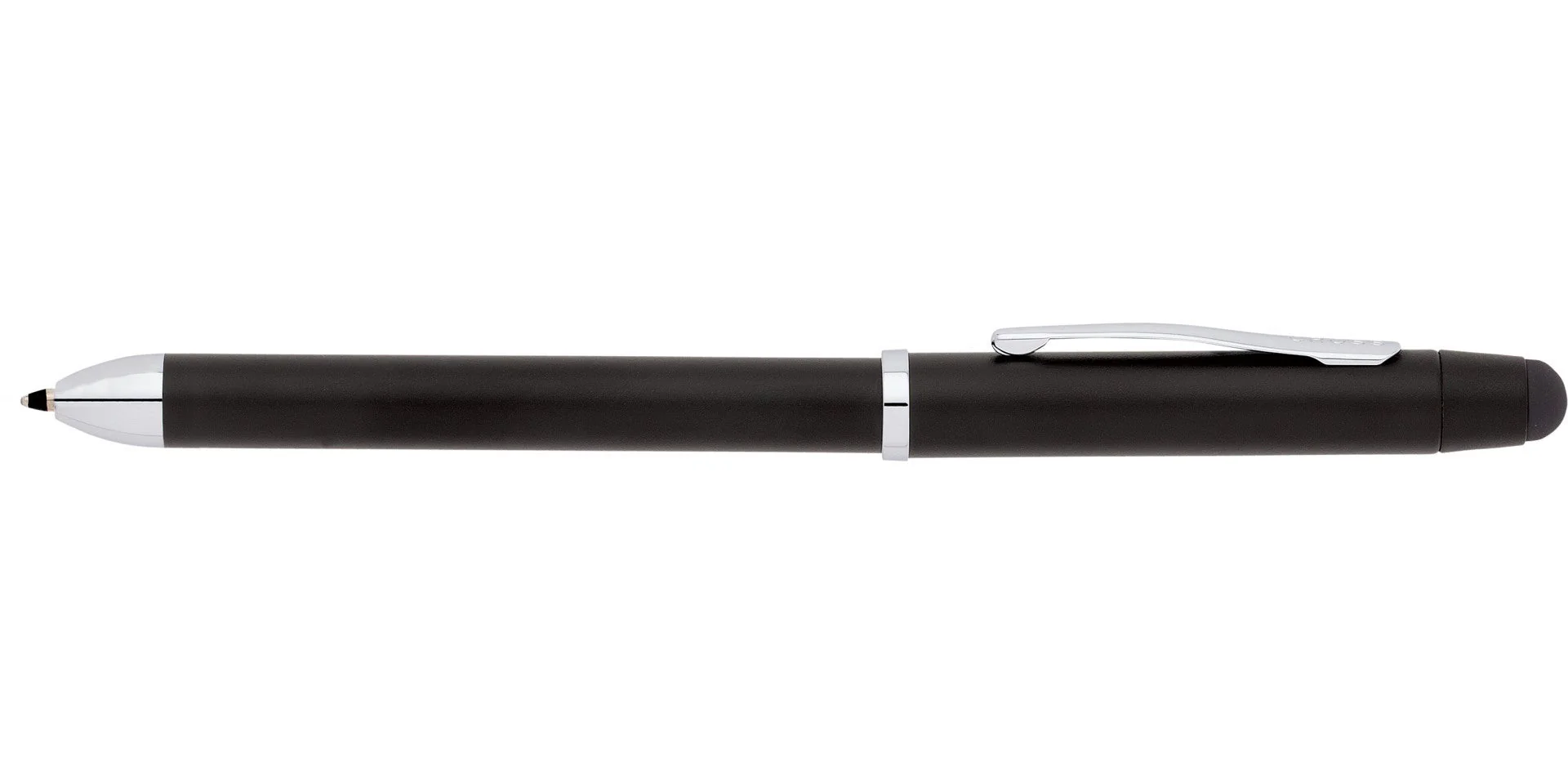Tech3+™ Satin Black Multifunction Pen - Image 4