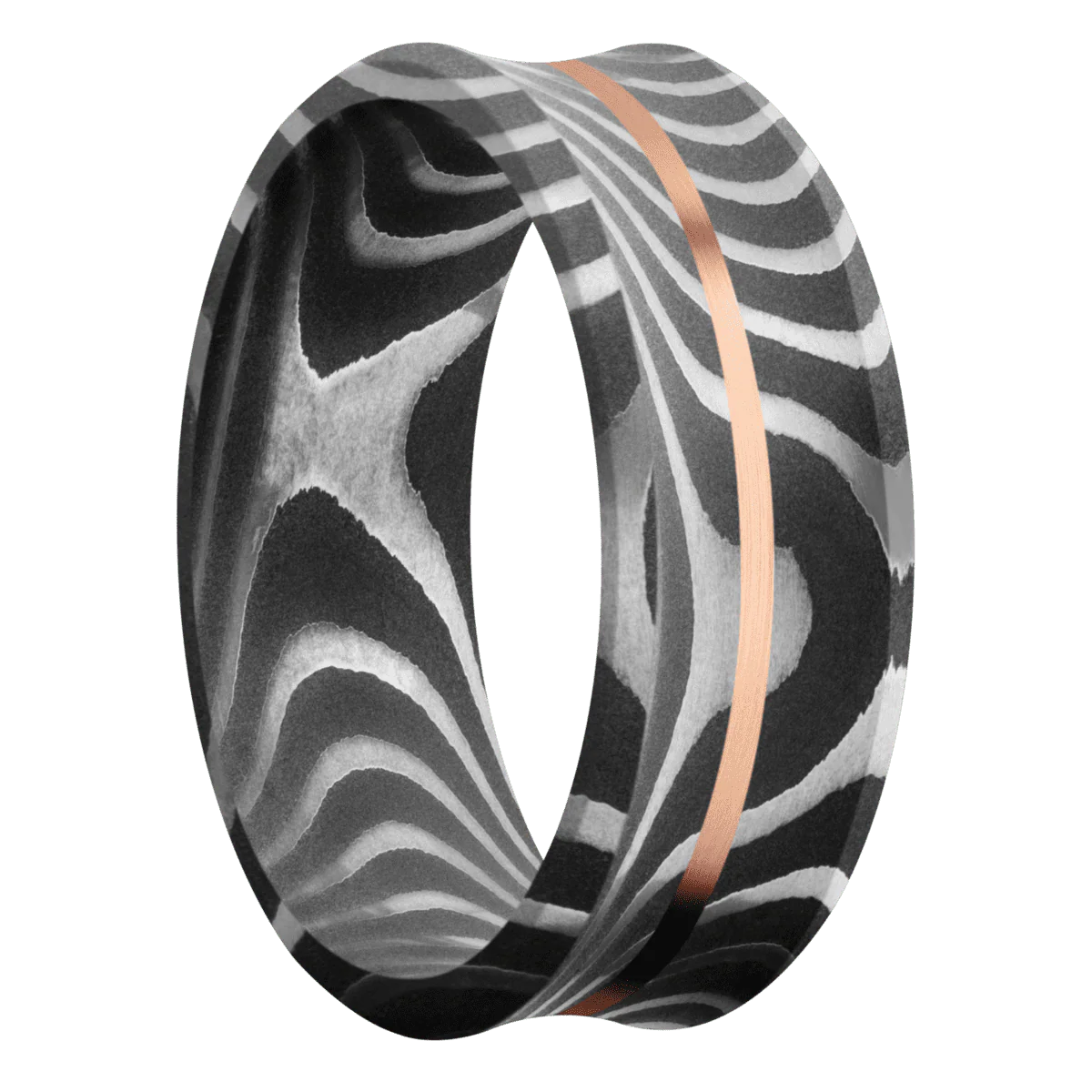 Tiger + Acid Finish