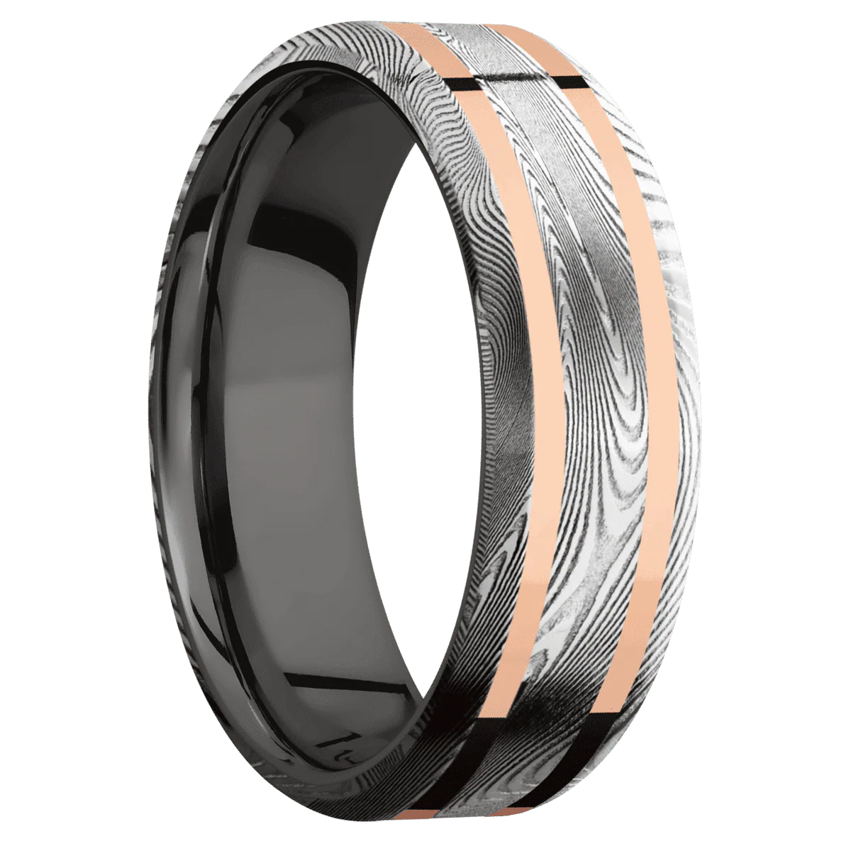 Tightweave + Polish Finish + Tantalum Noir