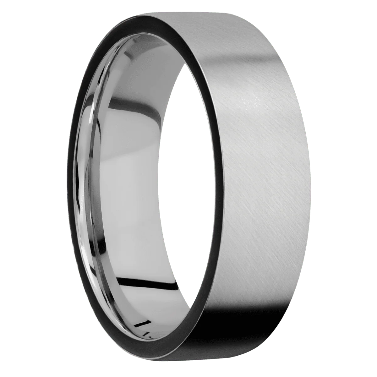 Titanium + Anglesatin Finish