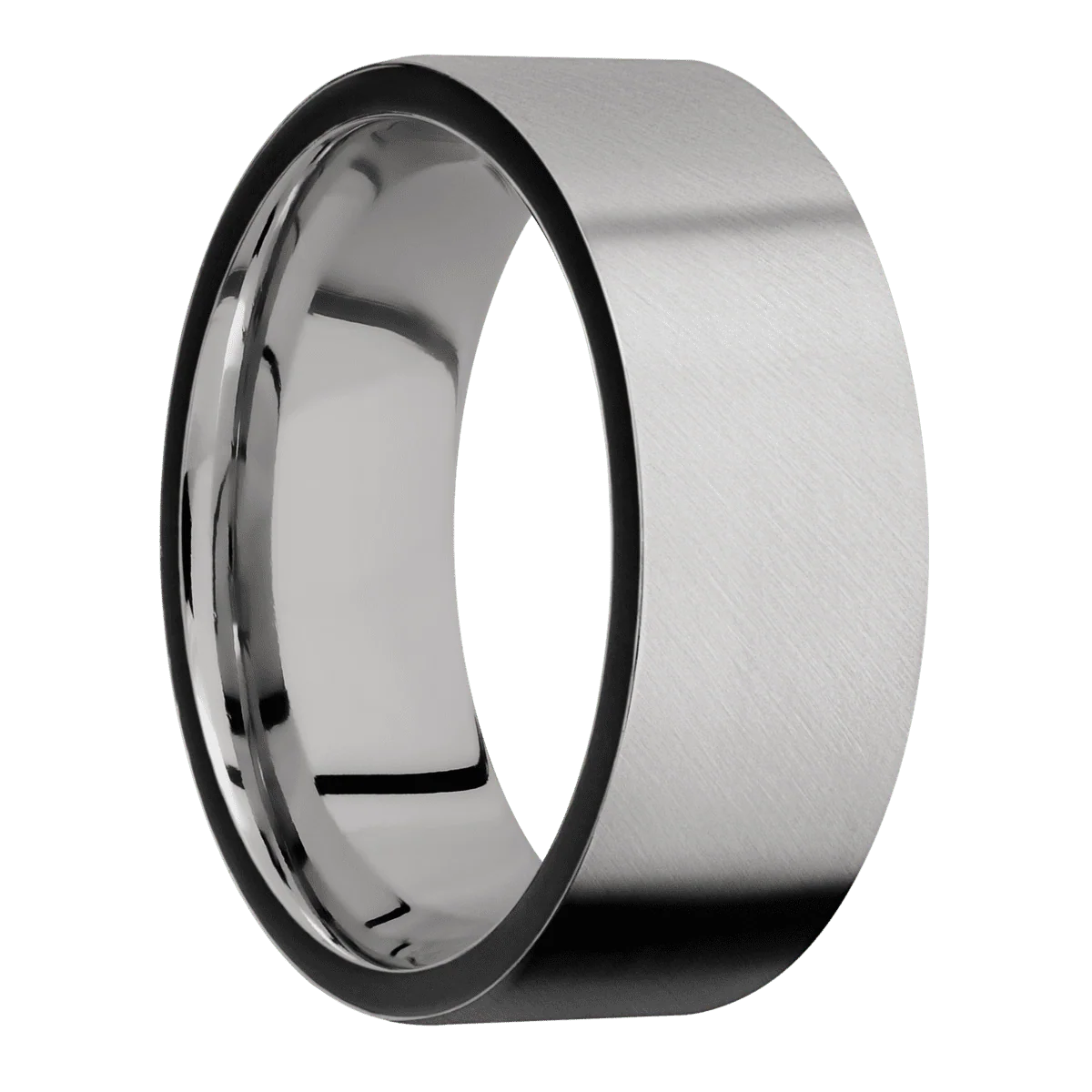 Titanium + Anglesatin Finish