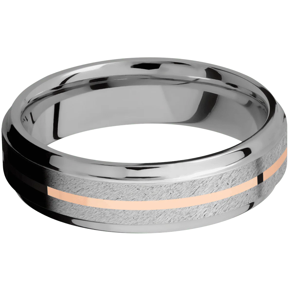 Titanium + Anglestone , Polish Finish - Image 3