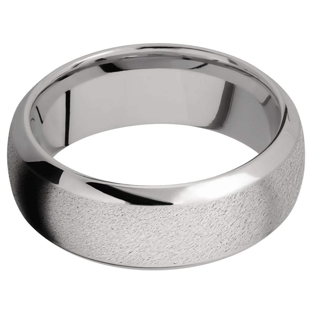 Titanium + Anglestone , Polish Finish - Image 3