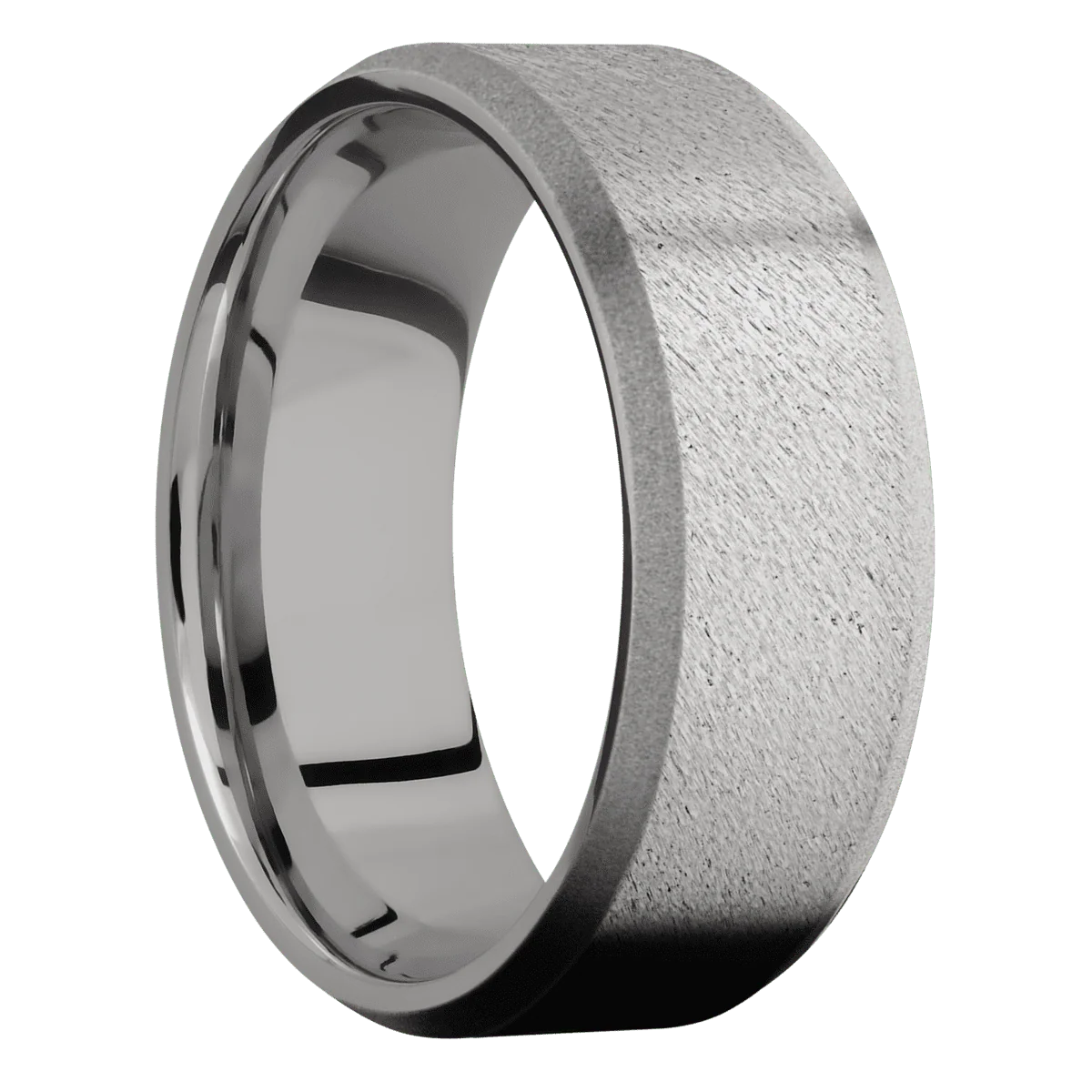 Titanium + Anglestone , Sand Finish