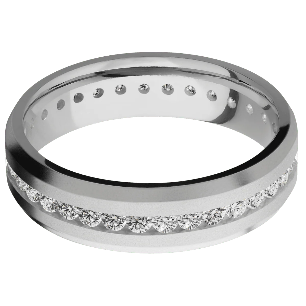 Titanium + Bead , Bead Finish - Image 3