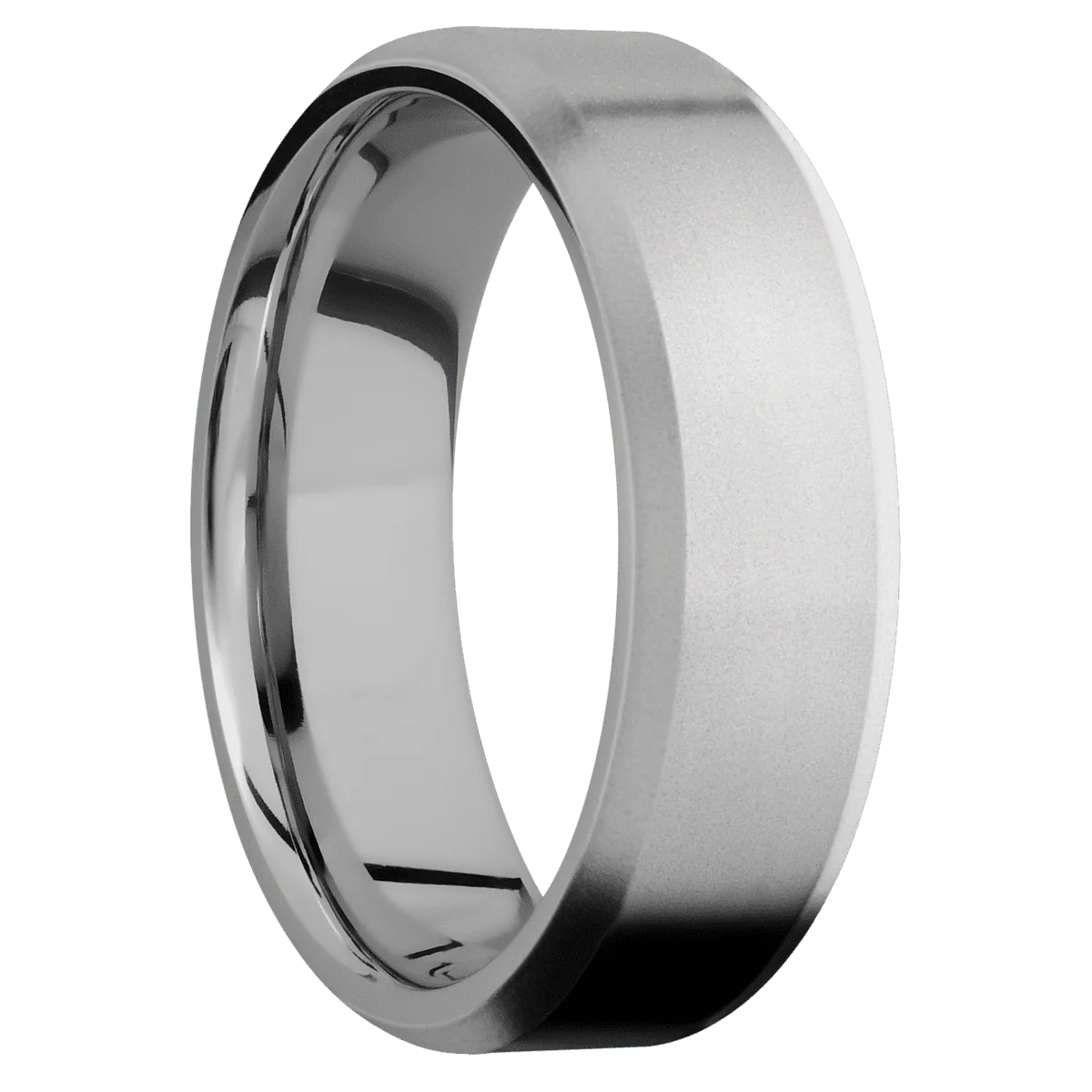 Titanium + Bead , Bead Finish