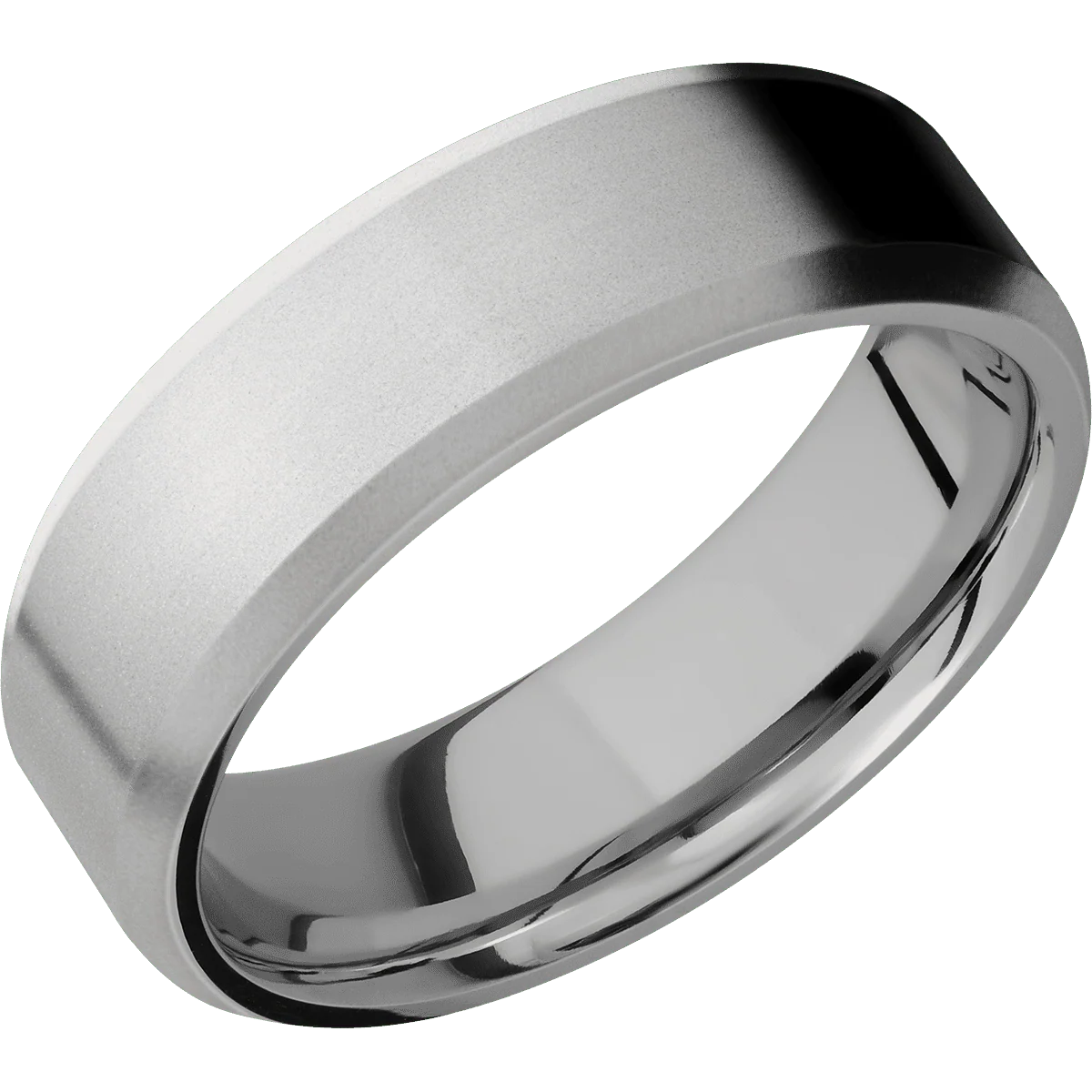 Titanium + Bead , Bead Finish - Image 2