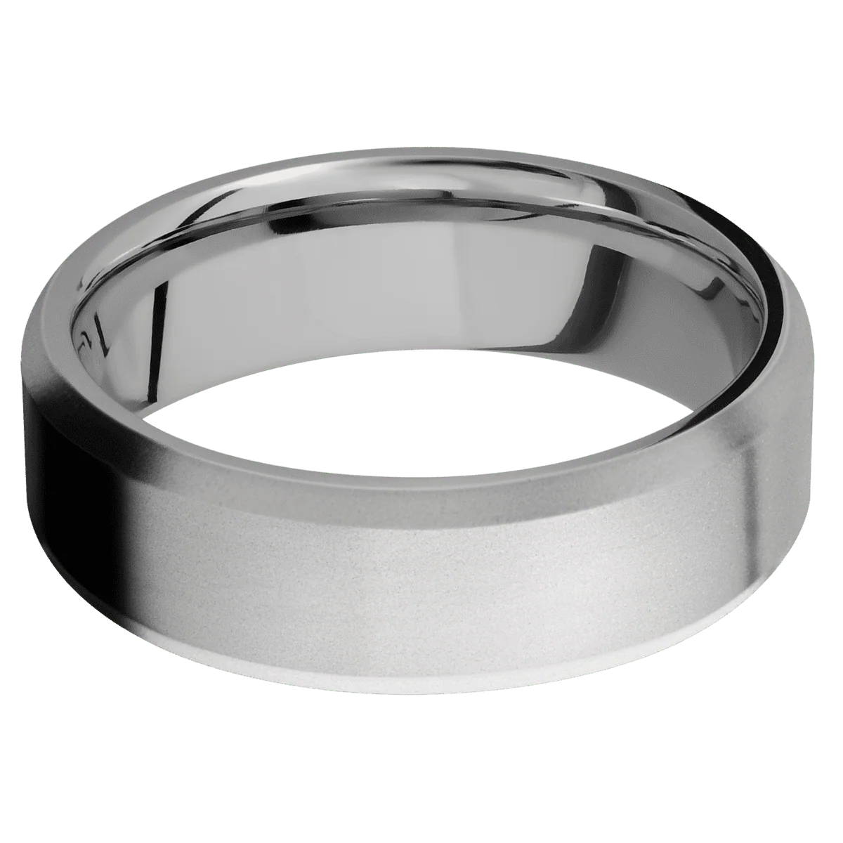 Titanium + Bead , Bead Finish - Image 3