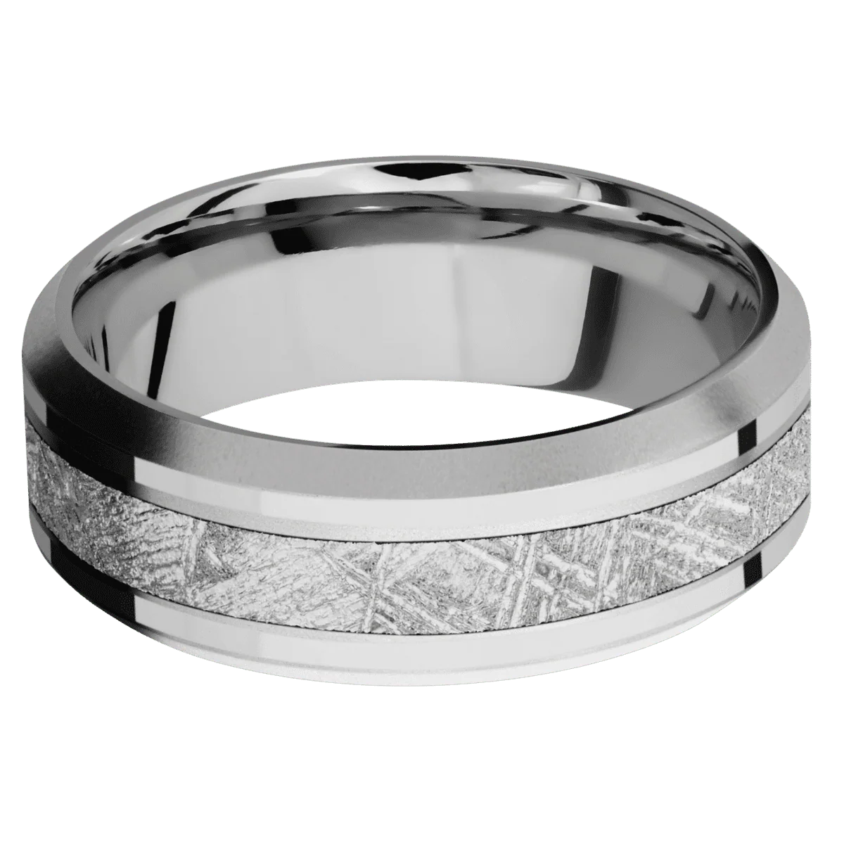 Titanium + Bead , Bead Finish - Image 3
