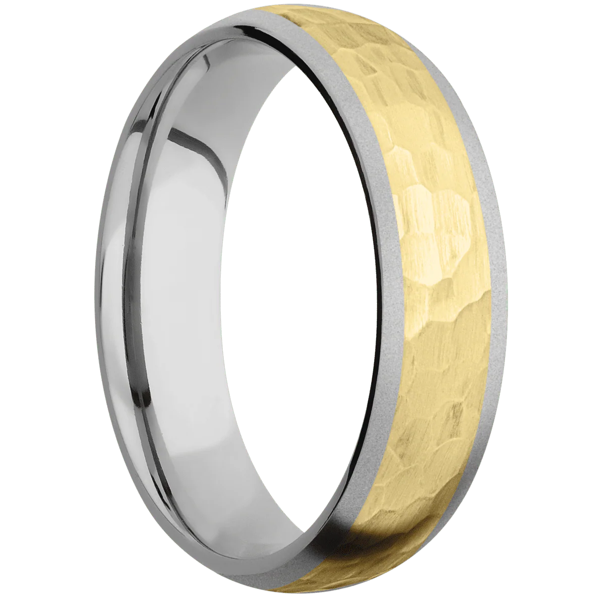 Titanium + Bead Finish