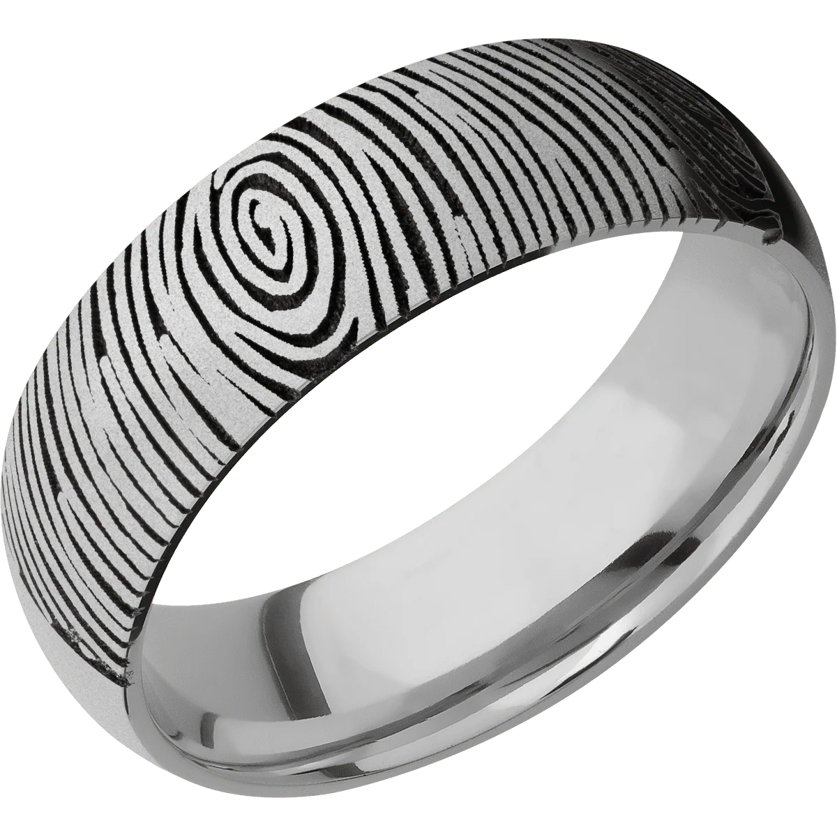 Titanium + Bead Finish - Image 2