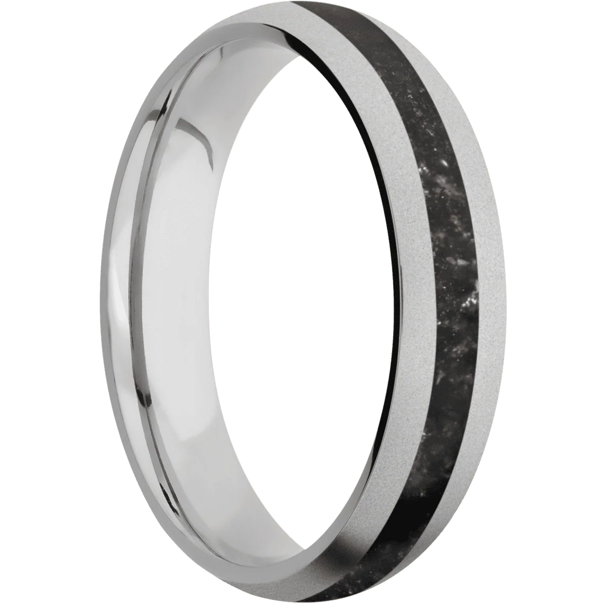 Titanium + Bead Finish