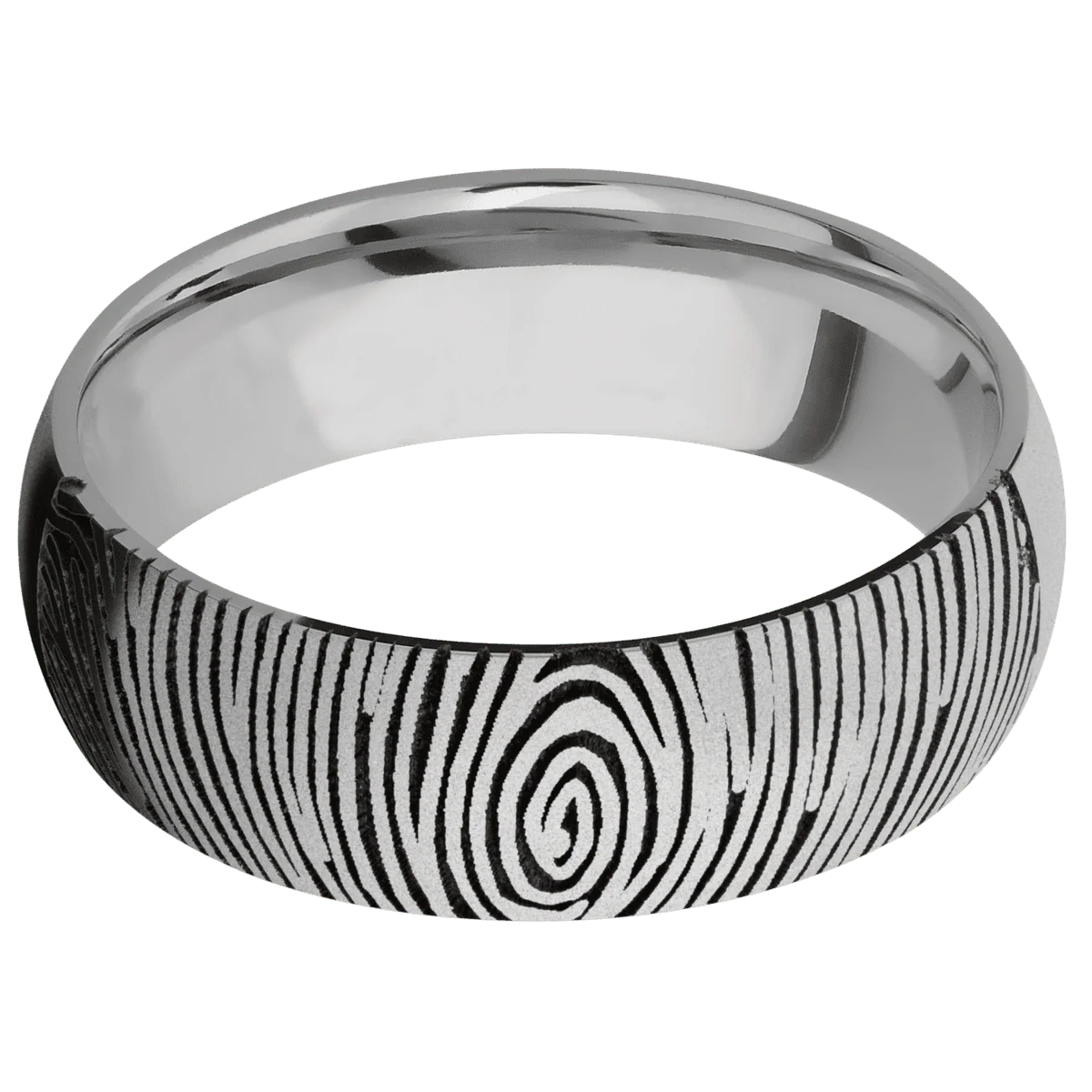 Titanium + Bead Finish - Image 3