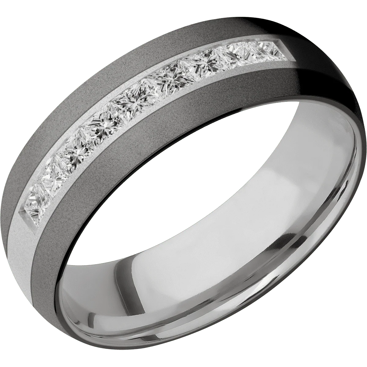 Titanium + Bead Finish - Image 2