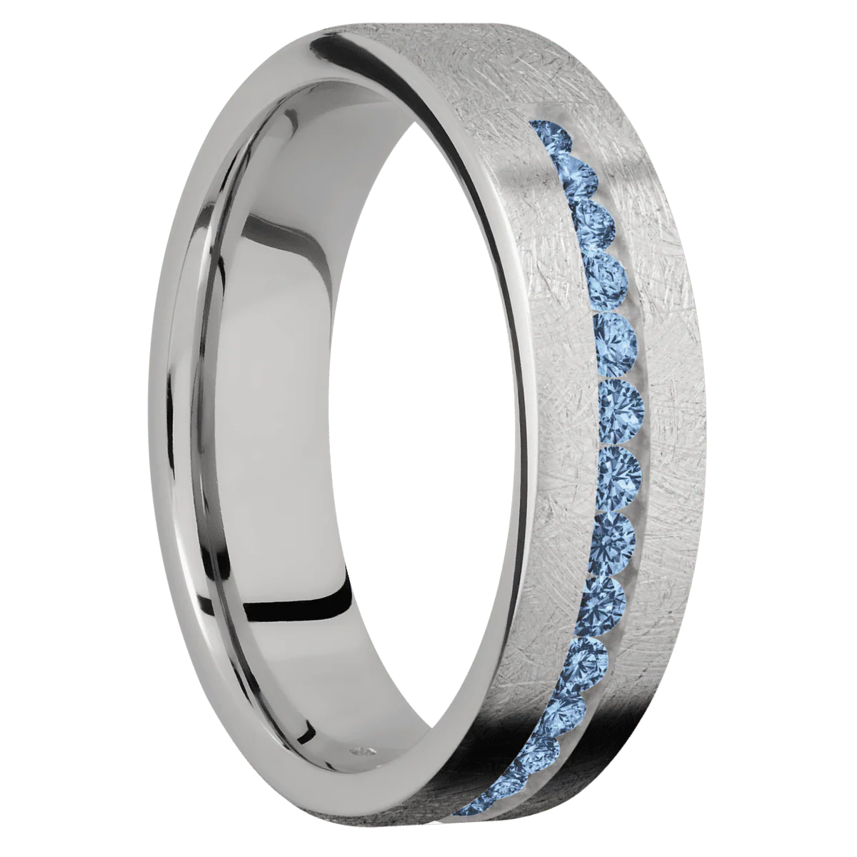 Titanium + Distressed Finish