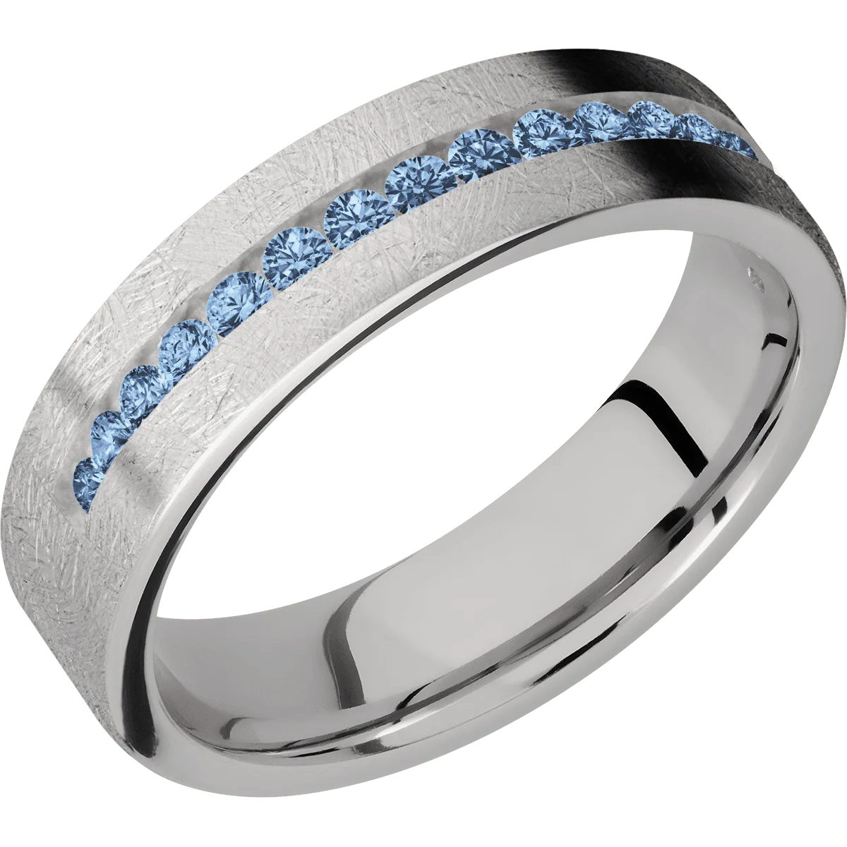 Titanium + Distressed Finish - Image 2
