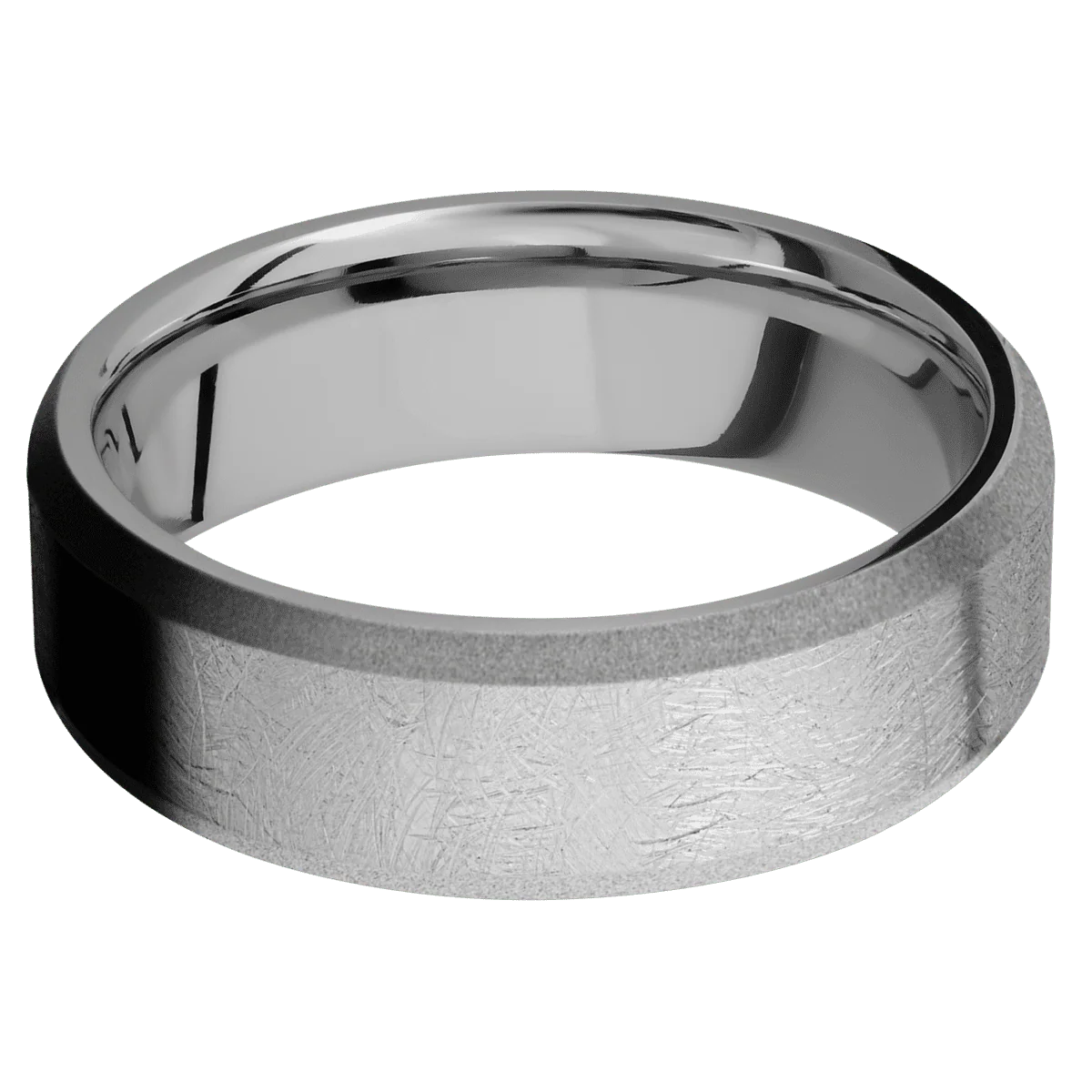 Titanium + Distressed , Sand Finish - Image 3