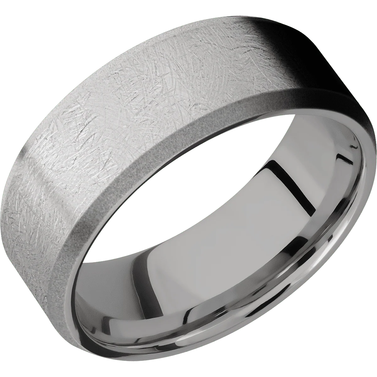 Titanium + Distressed , Sand Finish - Image 2