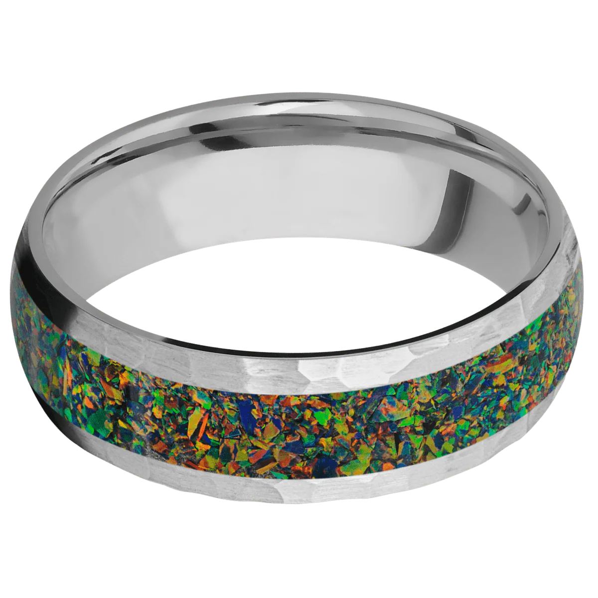 Titanium + Hammer Finish - Image 3