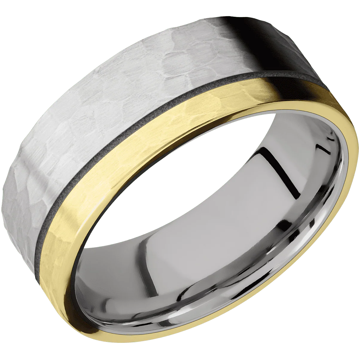 Titanium + Hammer Finish - Image 2
