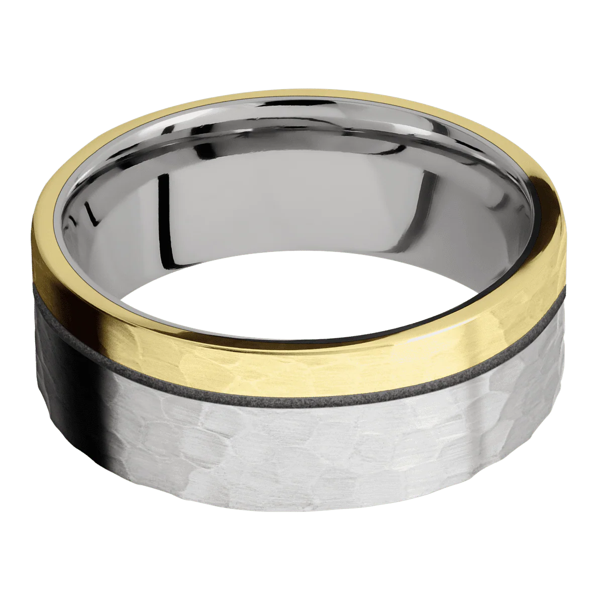 Titanium + Hammer Finish - Image 3