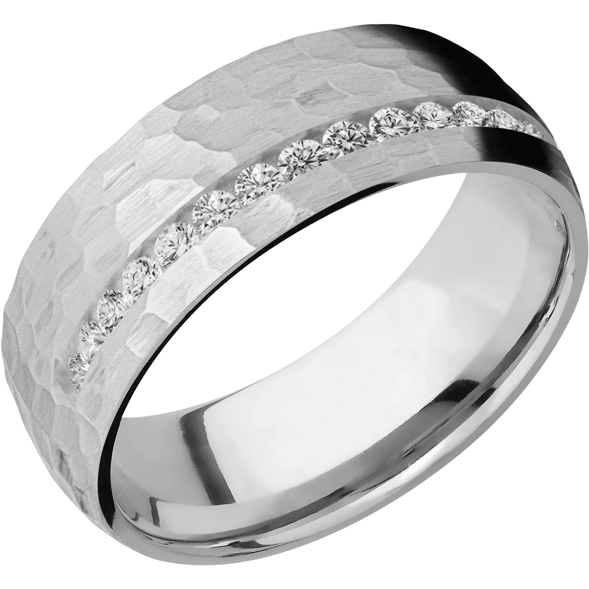 Titanium + Hammer Finish - Image 2