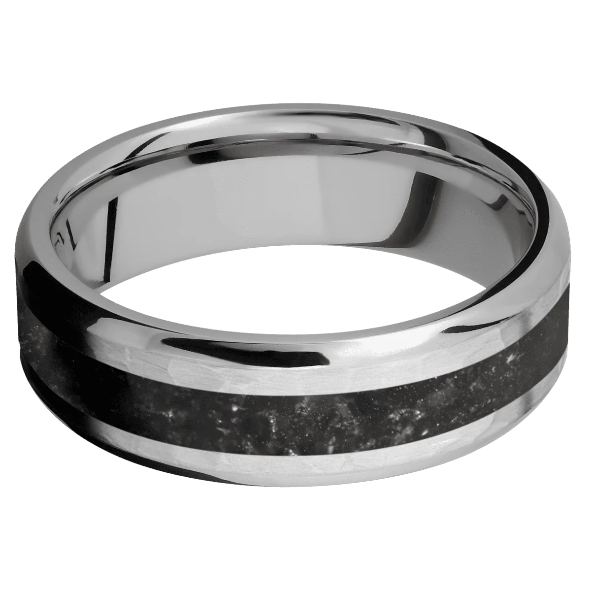 Titanium + Hammer , Polish Finish - Image 3