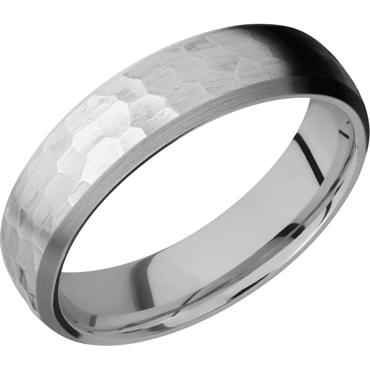 Titanium + Hammer , Satin Finish - Image 2