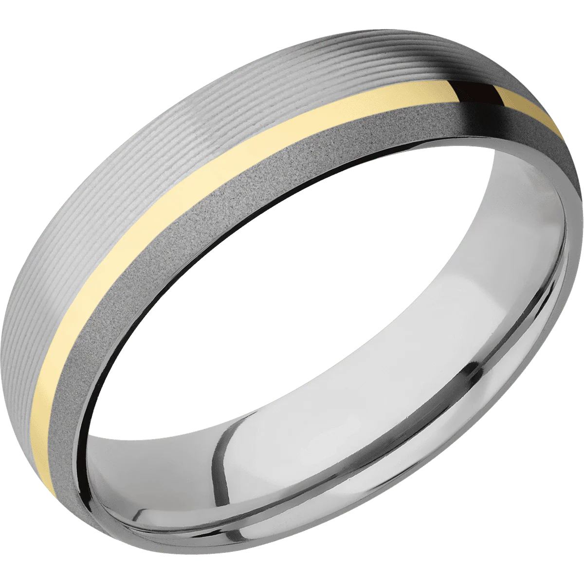 Titanium + Machine , Sand Finish - Image 2