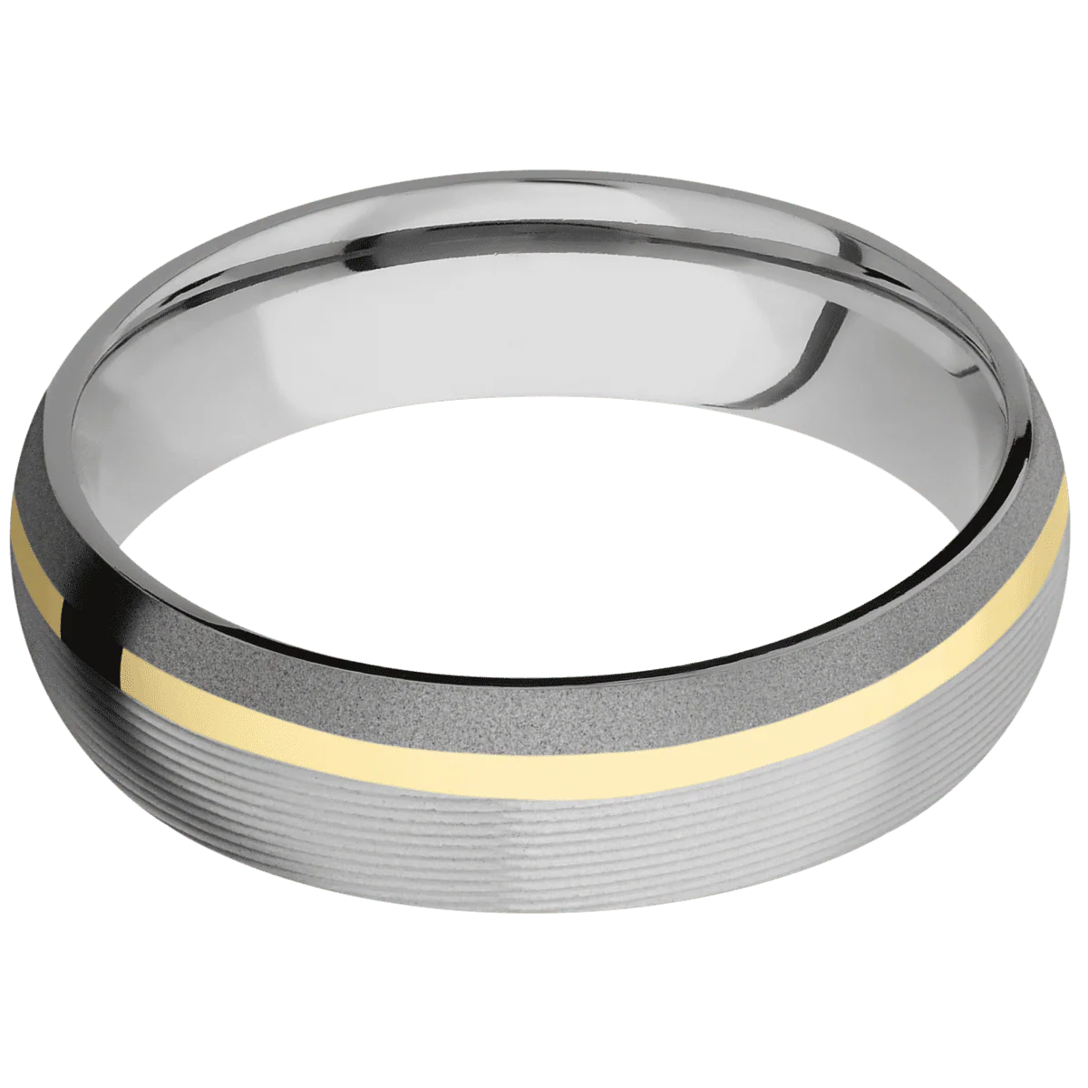 Titanium + Machine , Sand Finish - Image 3