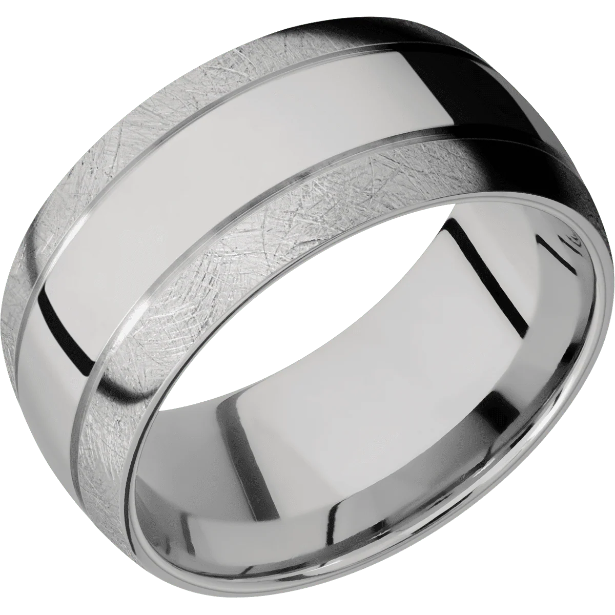Titanium + Polish , Distressed Finish + Cobalt Chrome - Image 2