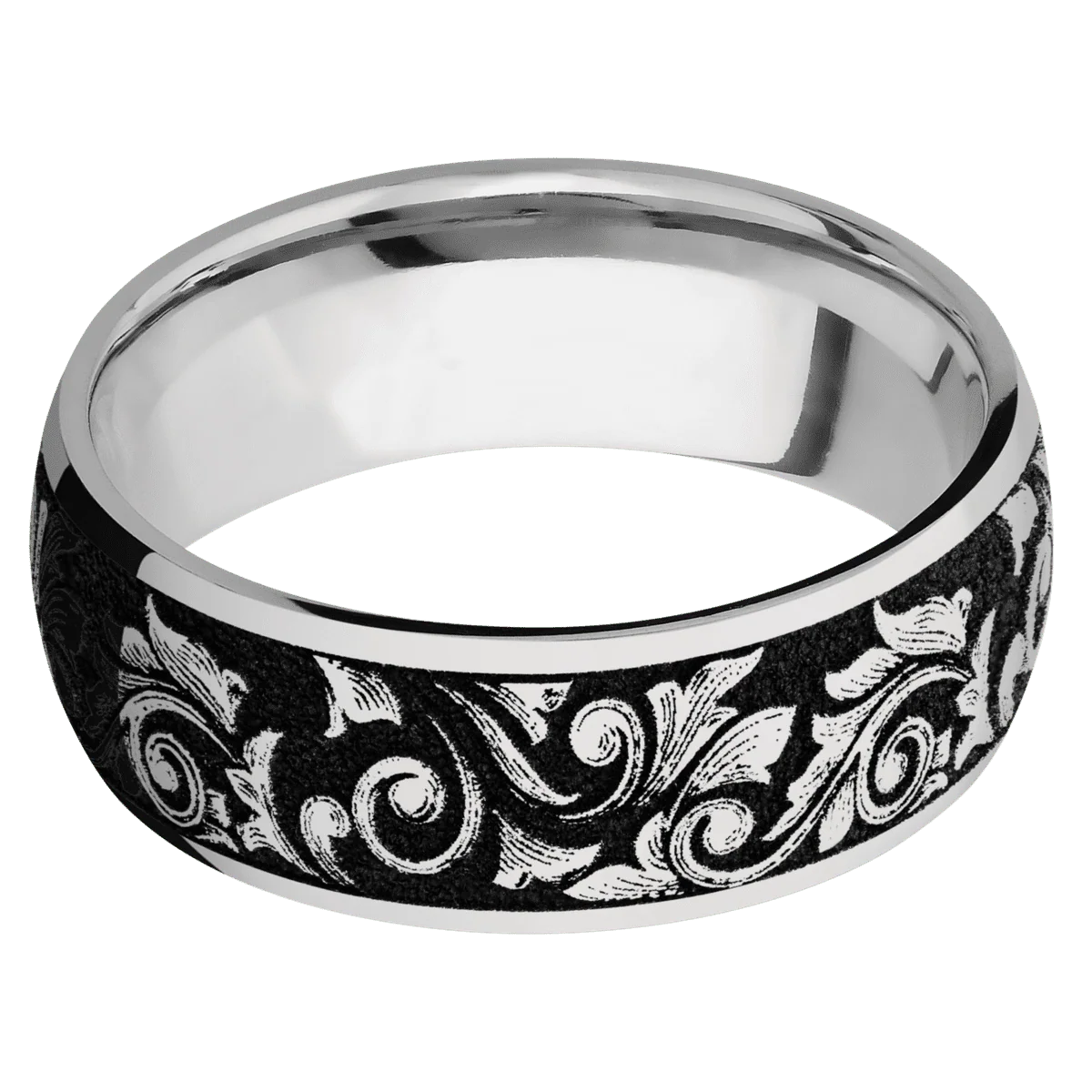 Titanium + Polish Finish - Image 3