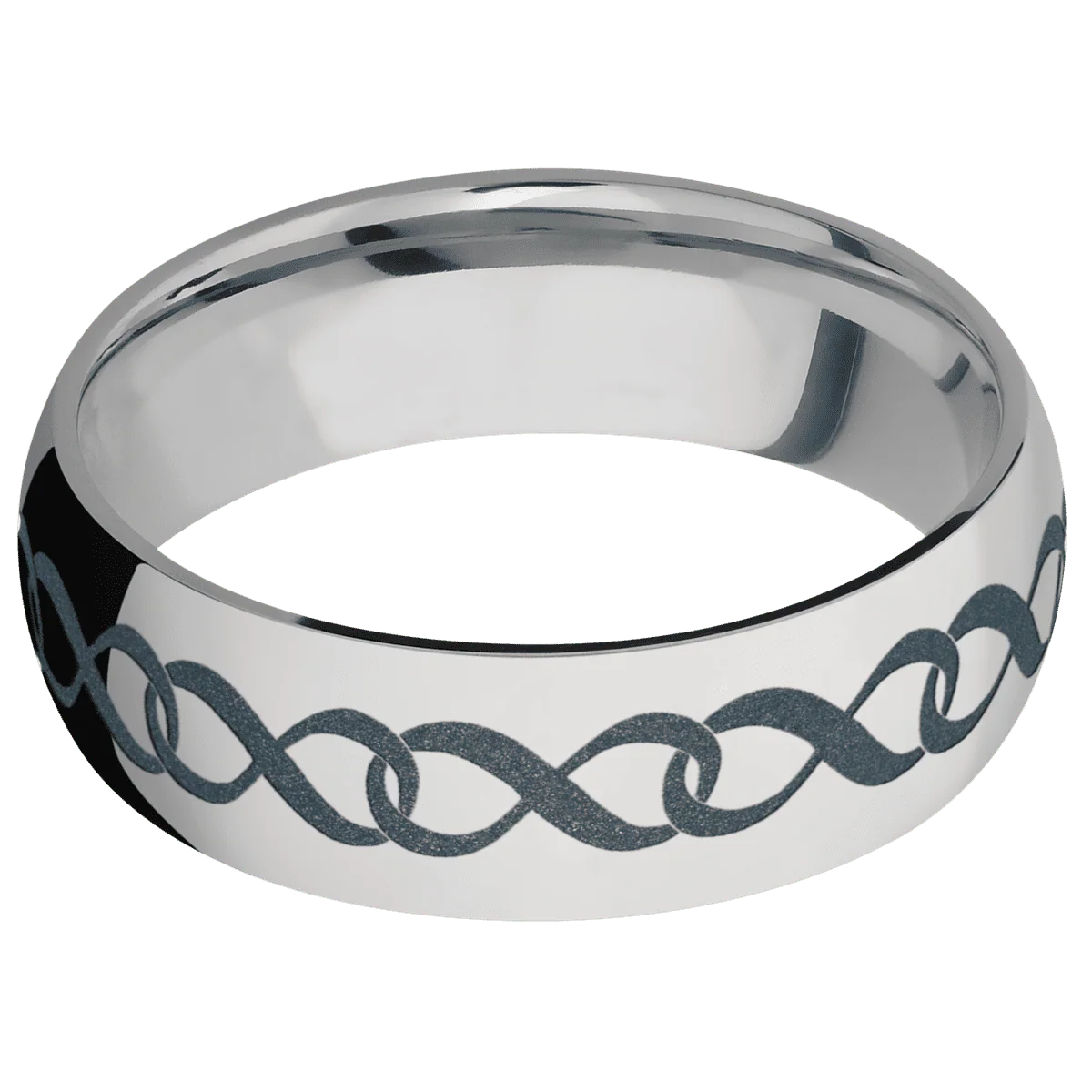 Titanium + Polish Finish - Image 3
